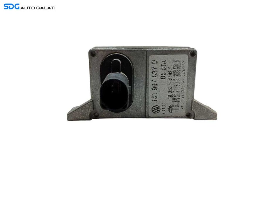 Senzor ESP Acceleratie Laterala Skoda Octavia 1 1997 - 2011 Cod 1J0907655A [Lr0879]