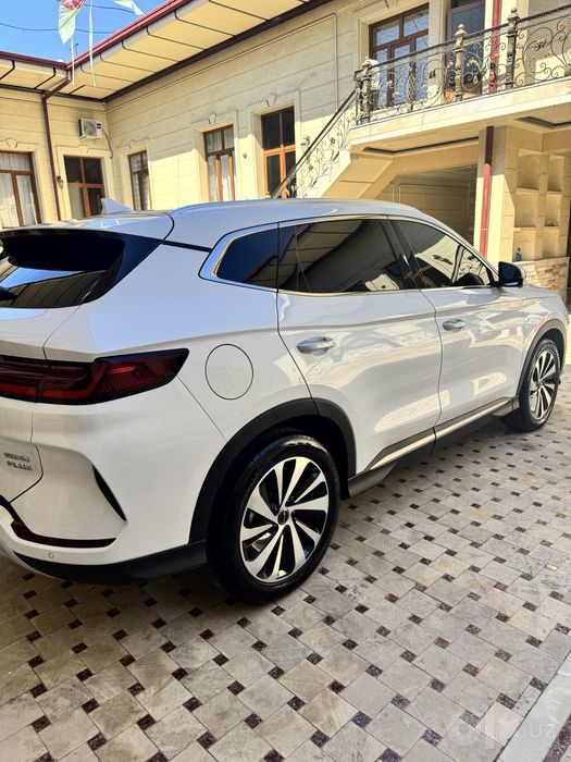 BYD Champion 110km токда 1100км обший