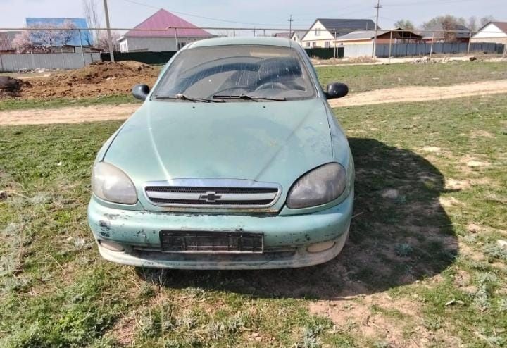 запчасқа машина сатылады