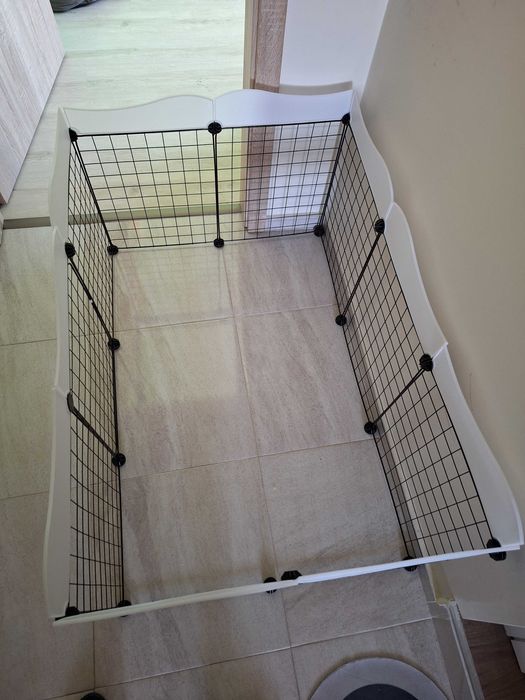 Преграда за кучета