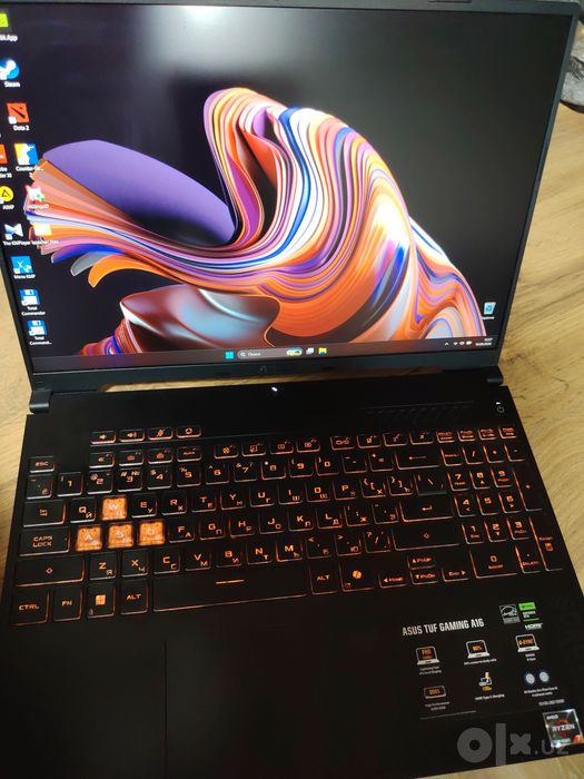 Asus tuf gaming Note book sotiladi