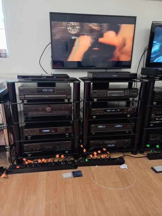 TECHNICS,Egalizator GE 70,Procesor GE 90,Amplificator SUA 808,MINIDISC,alte TECHNICS citiți întreg enunțul anunțului