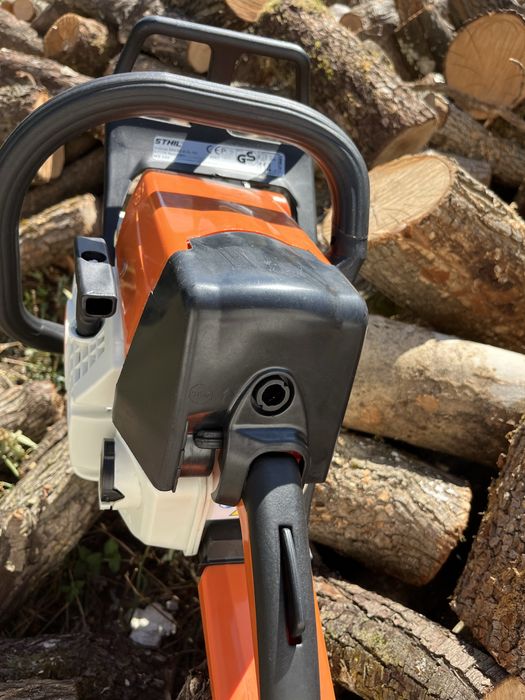 Бензинова резачка STIHL MS250
