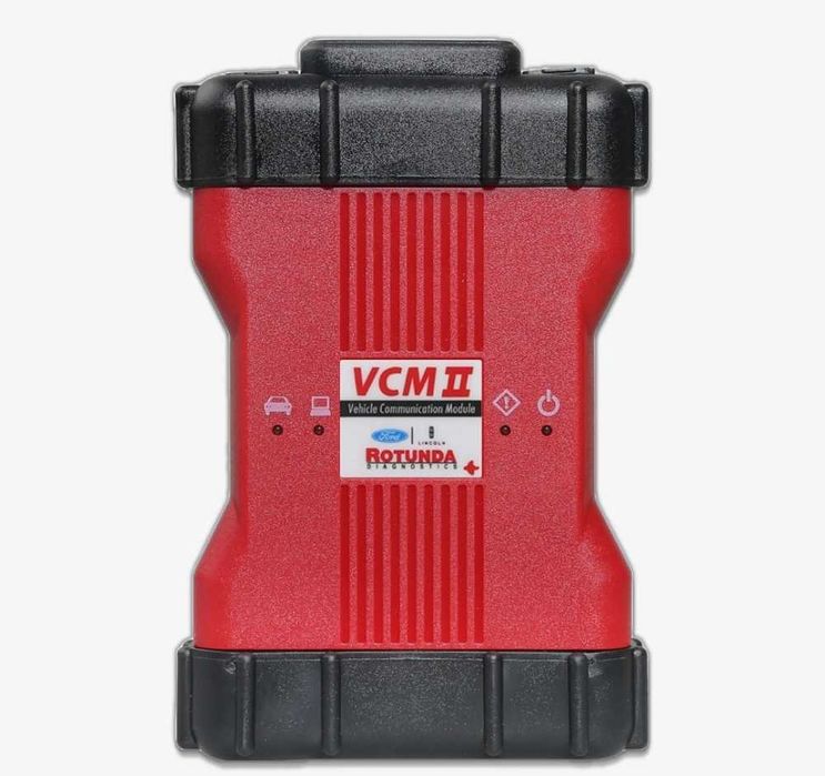 Професионална автодиагностика за Форд и Мазда VCM2