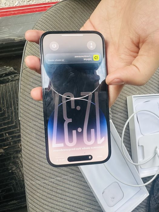 АйФон 14про 128гб