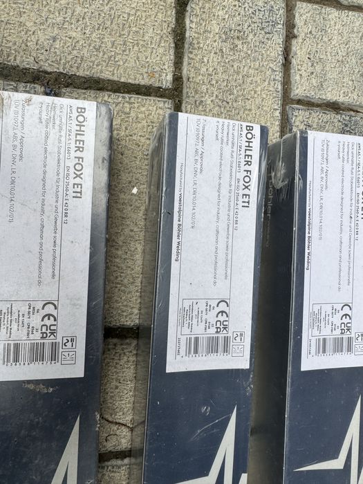 Electrozi aparat sudura