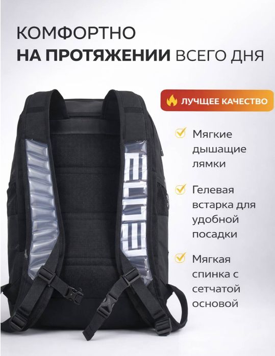 Городской рюкзак найк