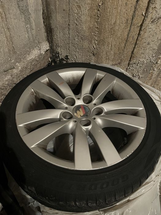 Алуминиеви джанти за БМВ BMW E91