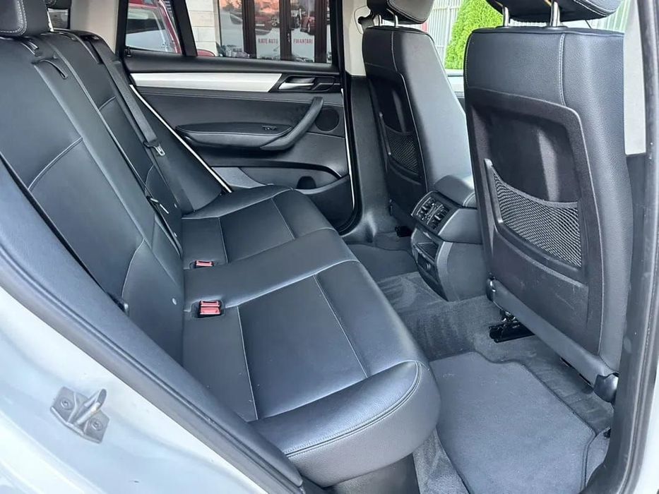 BMW X3 Autoturism importat din Franța, sunt primul și singurul proprietar în