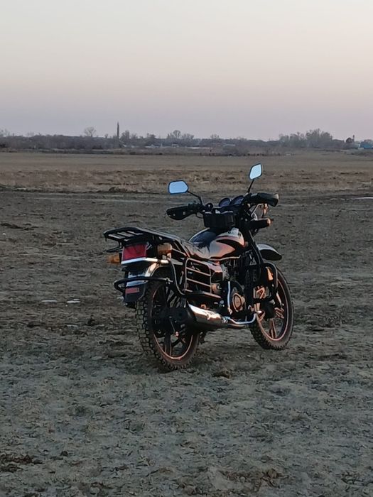 Мотоцикл Kulager  150