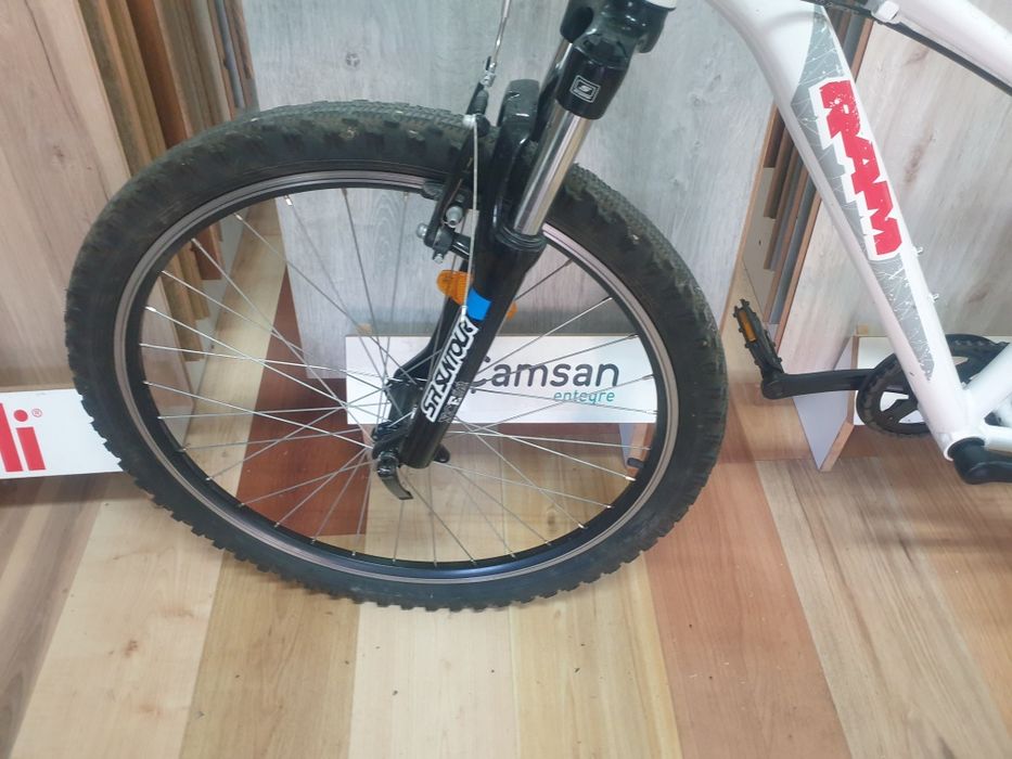 Велосипед  RAM  26"
