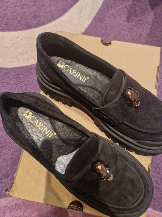 Дамси обувки Carinii