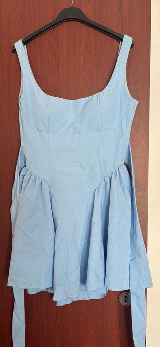 Rochie ocazie bleu