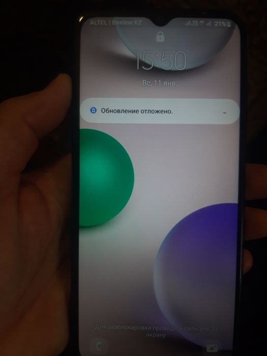 Продам самсунг А03