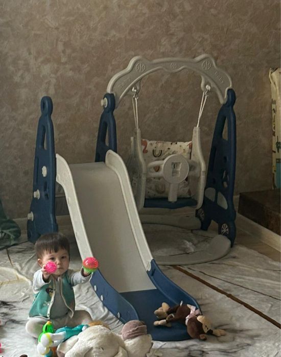 Детский игровой комплекс