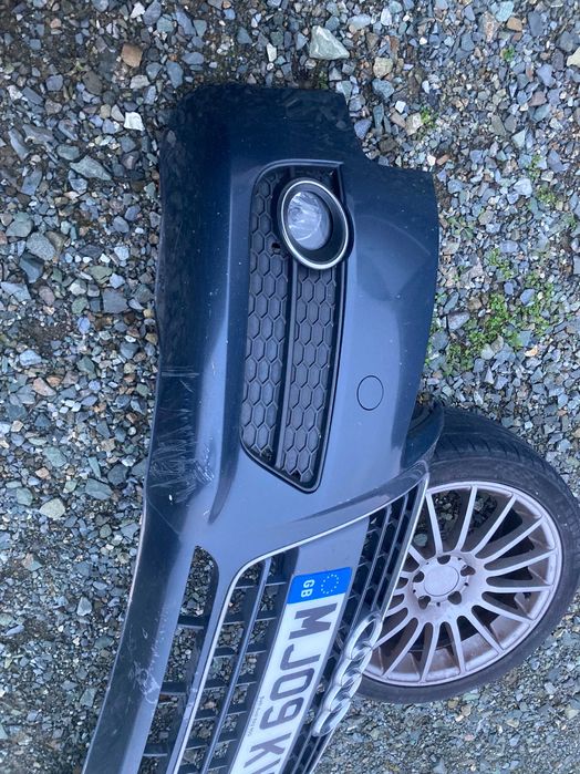 Предна броня ауди а5 audi a5