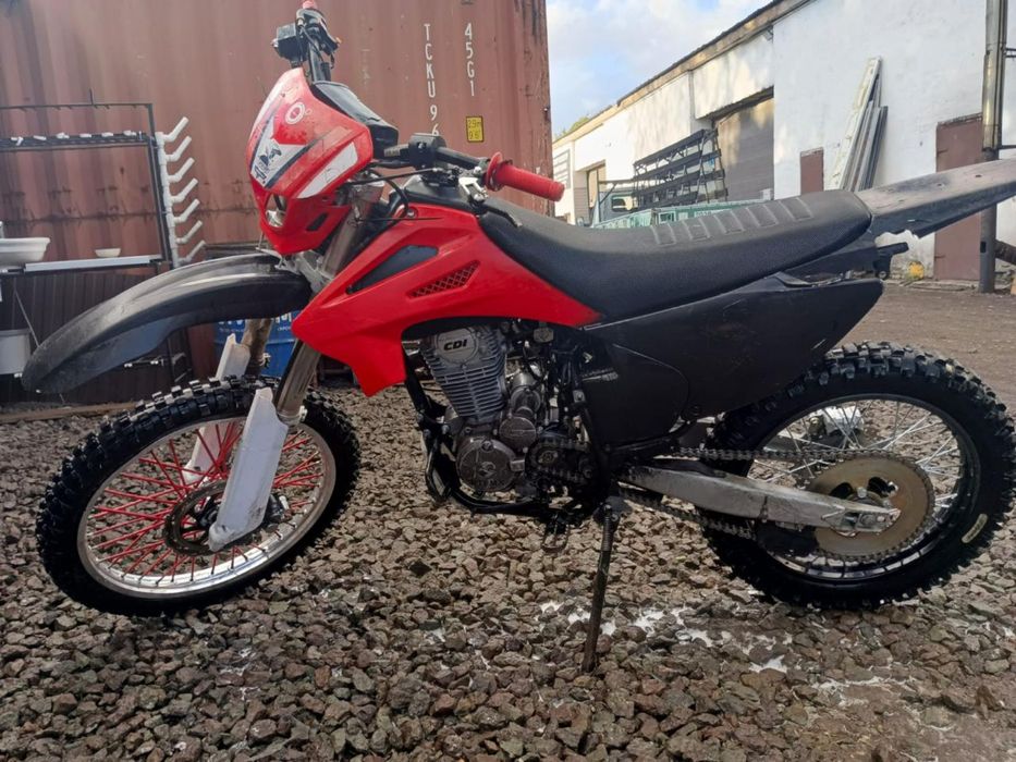 Продам эндуро 300куб