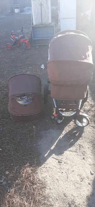 Продам детскую каляску