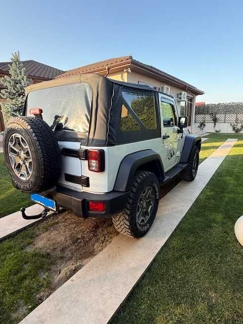 2015 Jeep Wrangler Rubicon 112 000 km impecabil