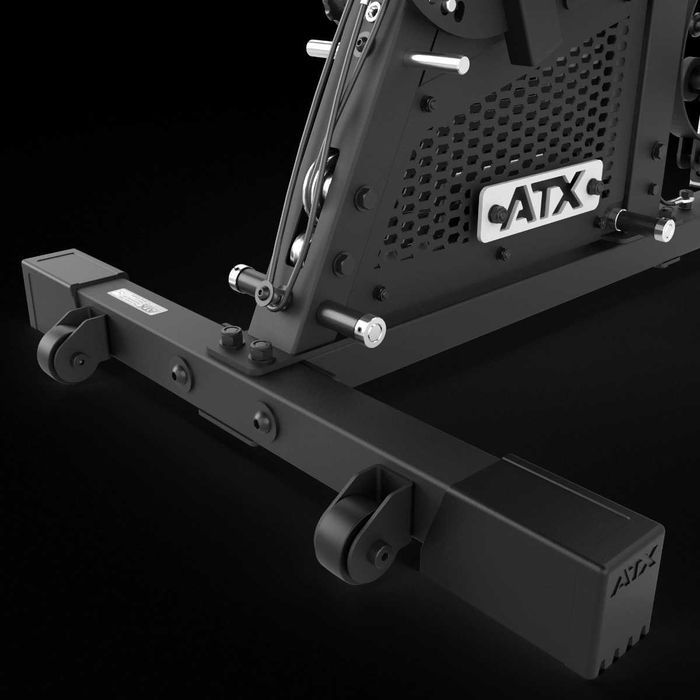 Комбинирана Лежанка за Предно и Задно Бедро / Пейка за Крака