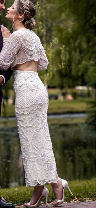 Rochie cununie civila
