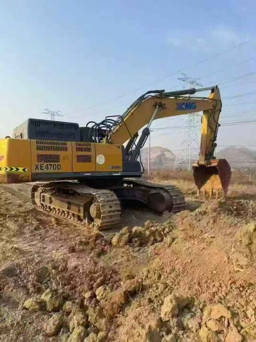 Услуги аренда экскаватор 45–50 т