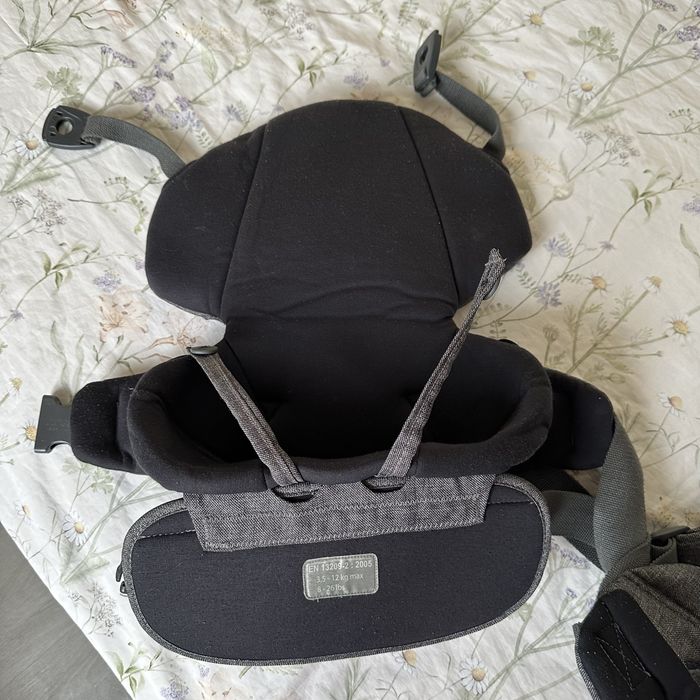 Эргорюкзак переноска слинг maxi cosi
