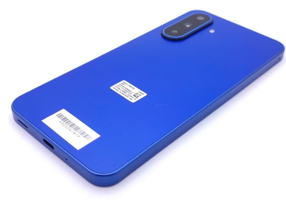 Samsung A17 5G 128GB Blue 4GB Dual SIM, Garantie 24 luni | #D90504