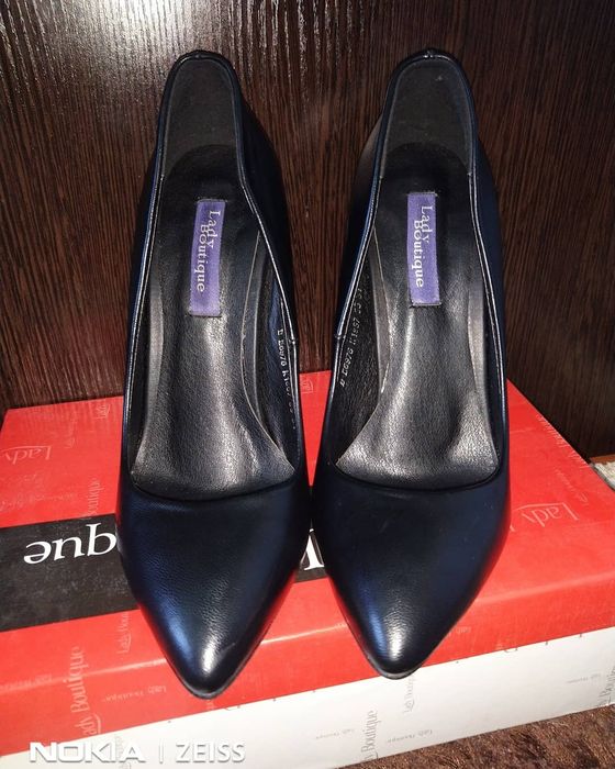 Туфли новыe. Р 35