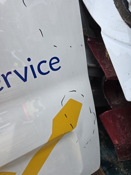 Opel Vivaro Renault Trafic 3 14- лява и дясна врата багажник