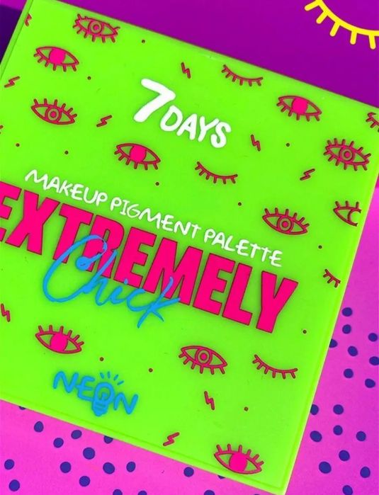 Косметика 7 days