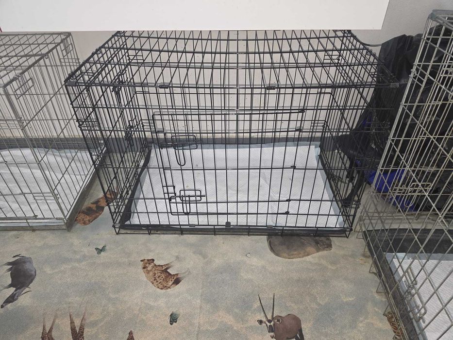 Custi/CuscaPlianta Pliabila  Pentru Caini Pisici Animale De Companie Pentru Cabinet Veterinar Sau Transport