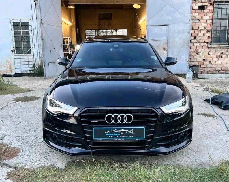 Пастиране / Полиране, пране на салони и др.