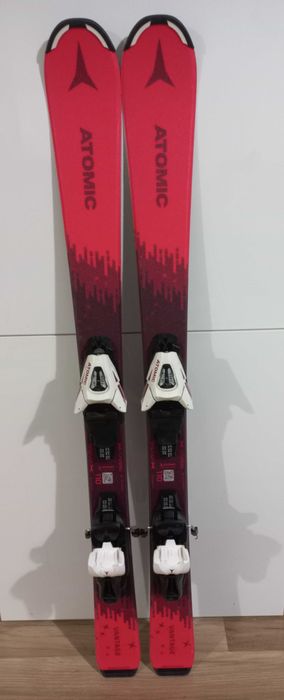 Детски ски Atomic Vantage Girl 110 cm + щеки