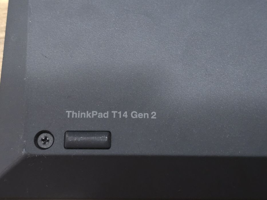 Laptop Lenovo T14 gen 2 I5 gen 11, 8gb, ssd 256,