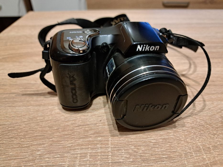 Nikon coolpix L100