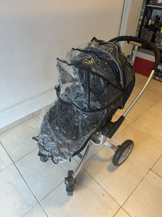 Carucior GRACO 3 in 1 > landou, varianta sport si scoica pentru masina