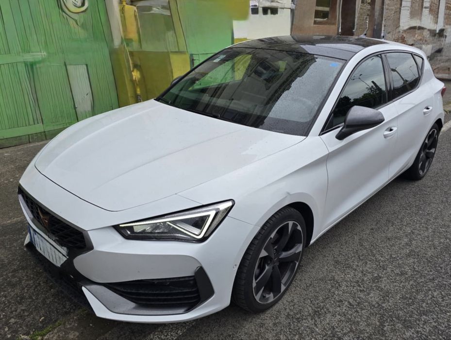Faruri,volan,navigatie,interior seat cupra formentor 1.5tsi