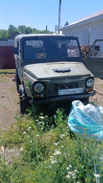 Продам луаз рабочею лашадку