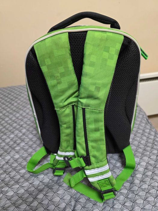 Ученическа раница Minecraft
