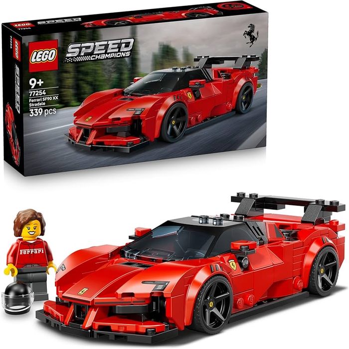 LEGO Speed Champions Ferrari SF 90 / Под заказ