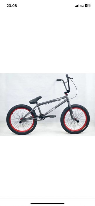 Велосипед BMX Petava  сталь,от 7 лет,самокат