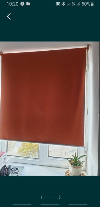 Ролштор жалюзи прочное