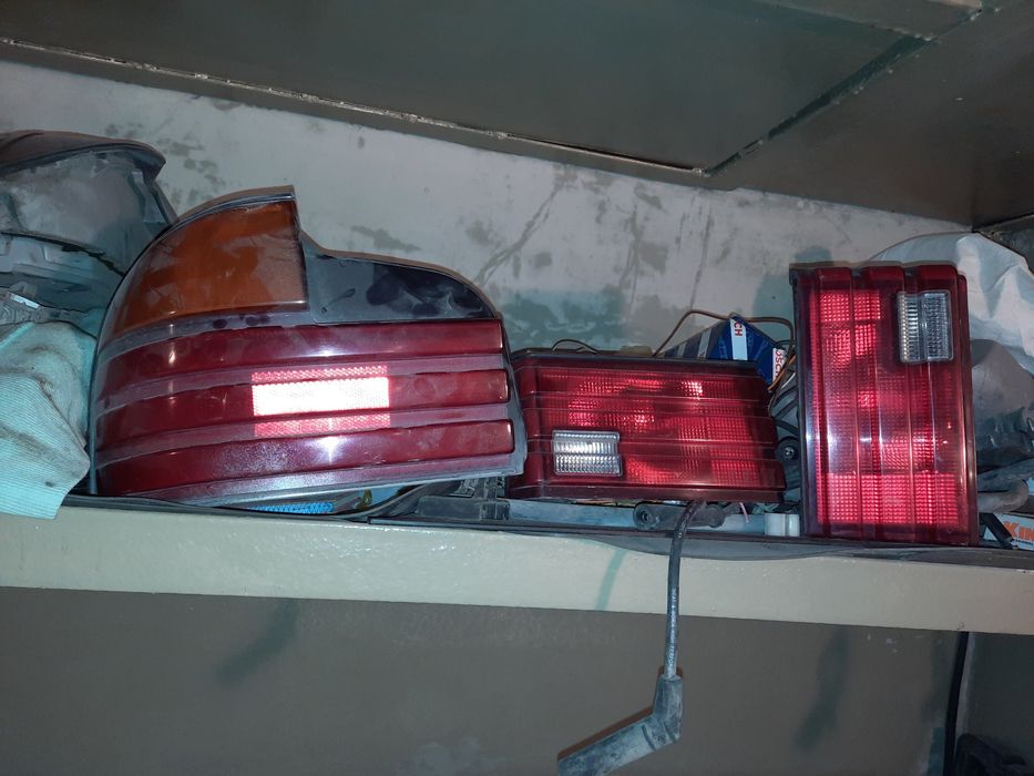 фонари митсубиши и запчасти