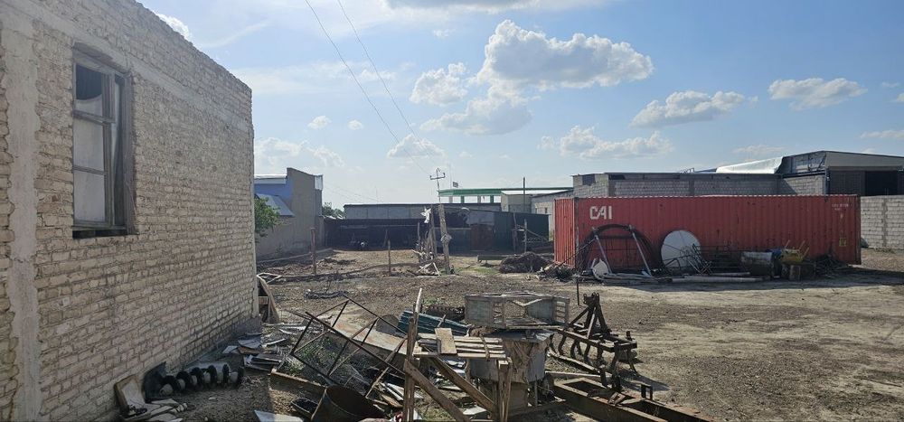 Yer maydon ijaraga beriladi