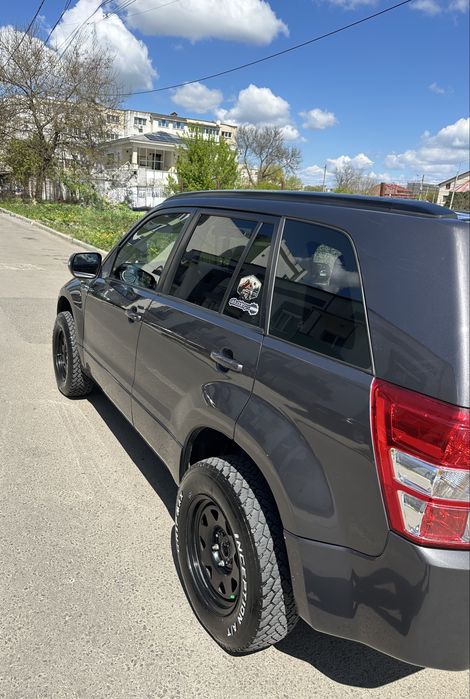 SUZUKI Grand Vitara 2012 — imagine 4