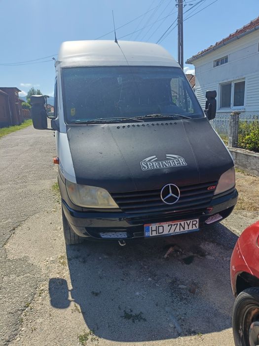Vând  Mercedes Sprinter