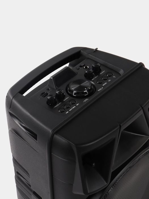 Караоке Big Boss Bluetooth колонка с микрофон ZQS 8210