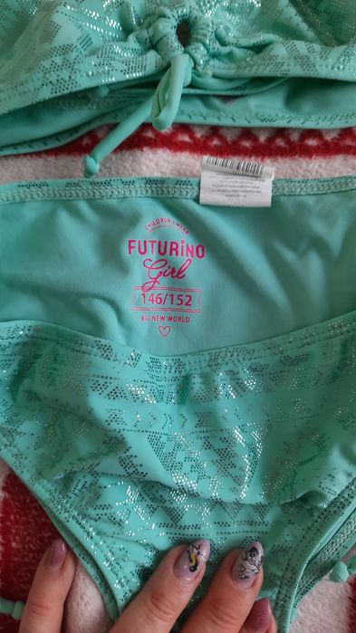 Купальник для девочки