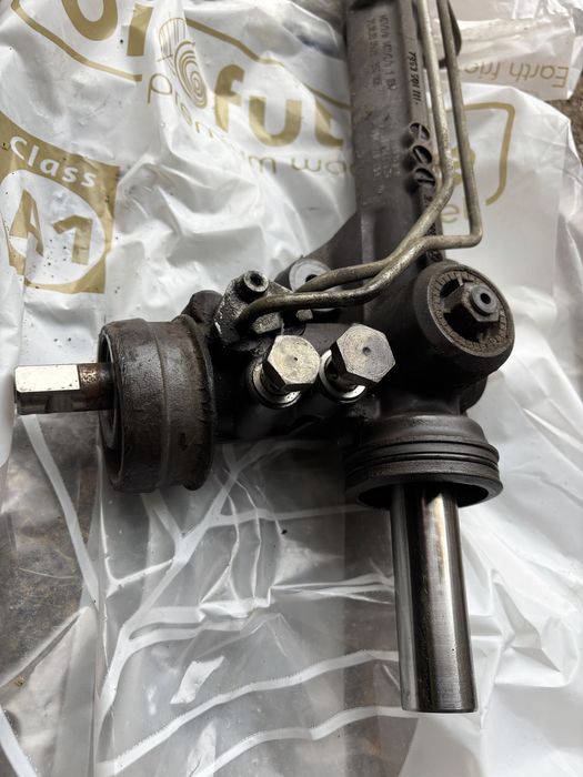 Рейка за Ауди А4 Б6